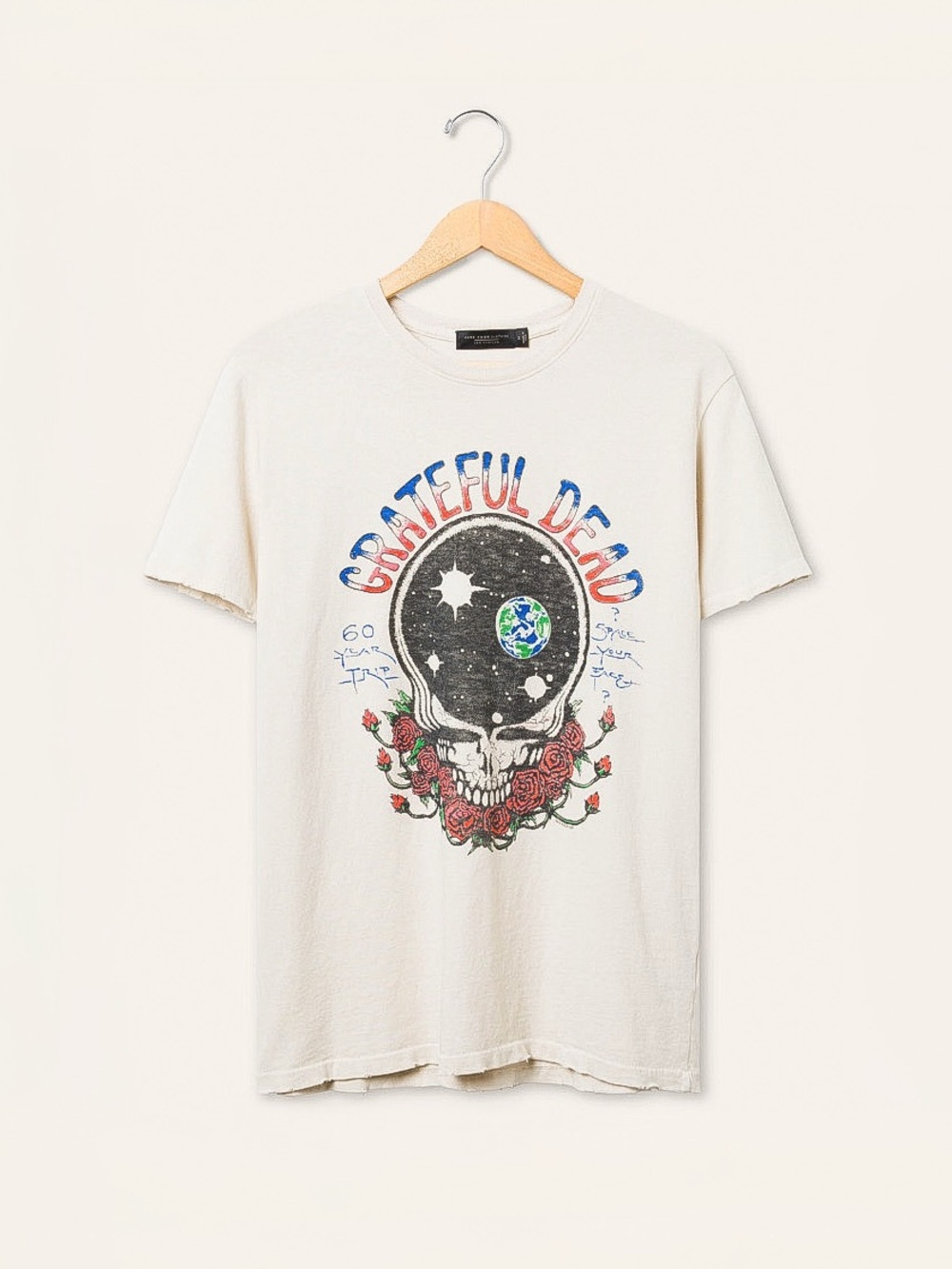 Junk Food Grateful Dead Tee
